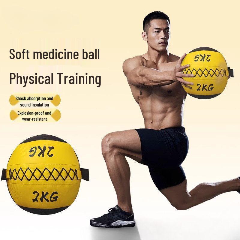 Soft Medicine Wall Slam Ball