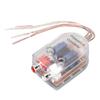 Car Speaker High to Low Impedance Converter RCA Wire Output Plug and Play for CD VCD DVD Player