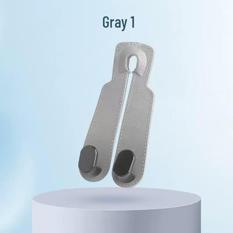 Multifunktionaler versteckter Haken für die Rückseite des Autositzes zur Aufbewahrung