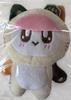 [USED] SEVENTEEN Bonbony Plush Cat Keychain