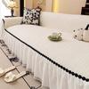 French Premium Sofa Cover Cloth Towel 2025 New Sofa Cushion a Whole All-inclusive Chenille Four-season Blanket