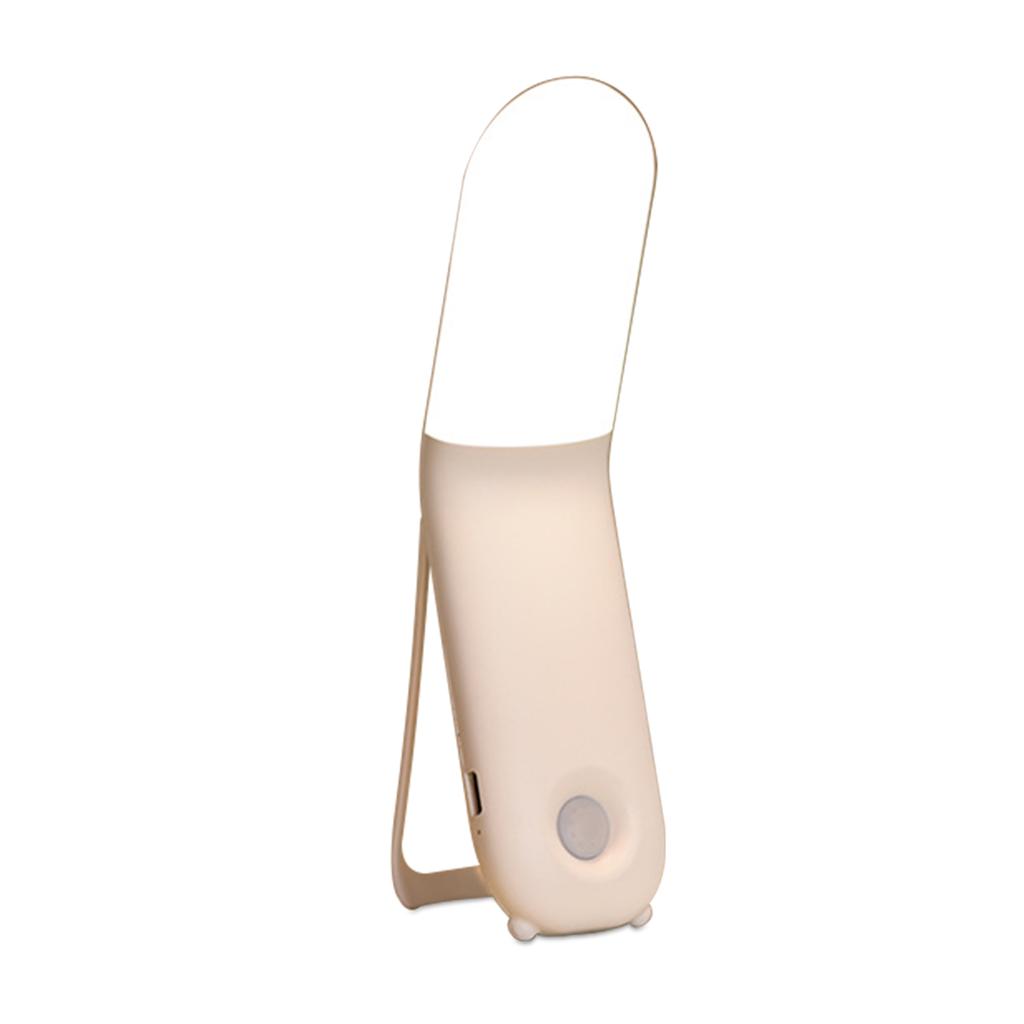 LED Night Light Touch Control Cabinet Light with 3 Color Temperature Stepless Dimming Wardrobe Light 270 Degrees Rotatable Reading Light with Hook St
