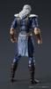 DIGACTION of the North Approximately 80mm PVC Action Figure "Fist Star" Shu, Tall, Non-scale Pre-painted