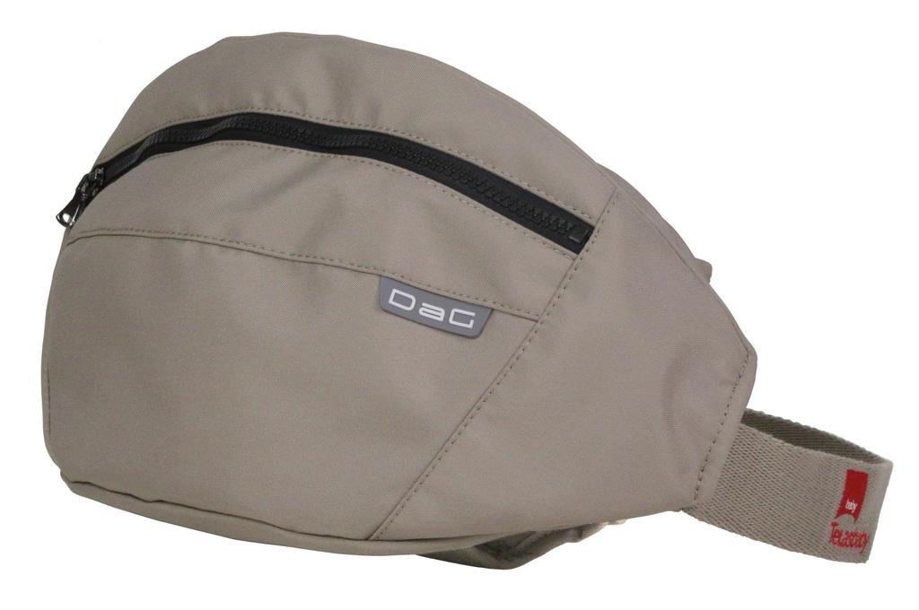 TeLasbaby Hip Seat DaG3 C330 Calm Beige