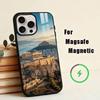Acropolis of Athens  Phone Case For iPhone17,16,15,14,13,12,11 Plus,Pro Magnetic with Magsafe Wireless Charging
