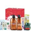 Moisturizing Floral Skincare Gift Set