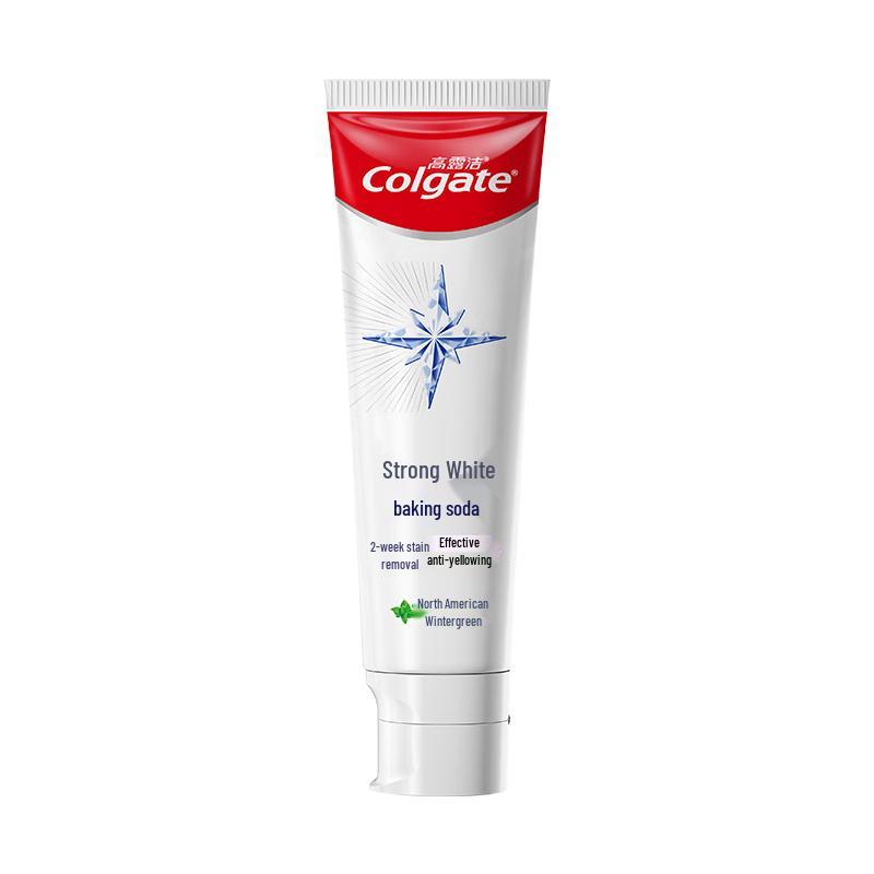 Colgate Dazzling White Baking Soda Spearmint Toothpaste