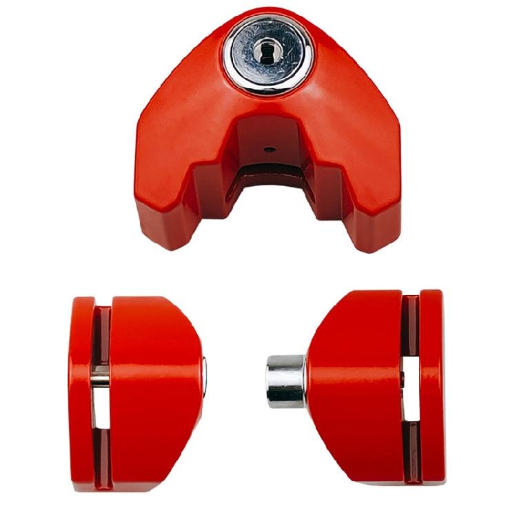 Bike Disc Lock Motorcycle Anti-Theft Wheel Disc Brake Lock Padlock Waterproof
