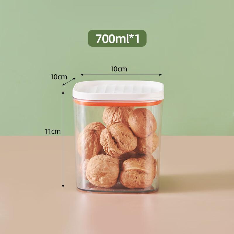 Ru Han Refrigerator Sealed Food Storage Containers