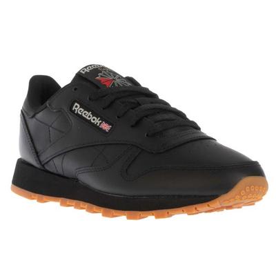 Womens Classic Leather Trainers