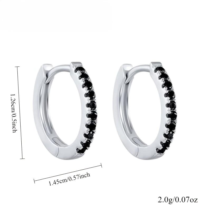 A Pair of Copper Earrings