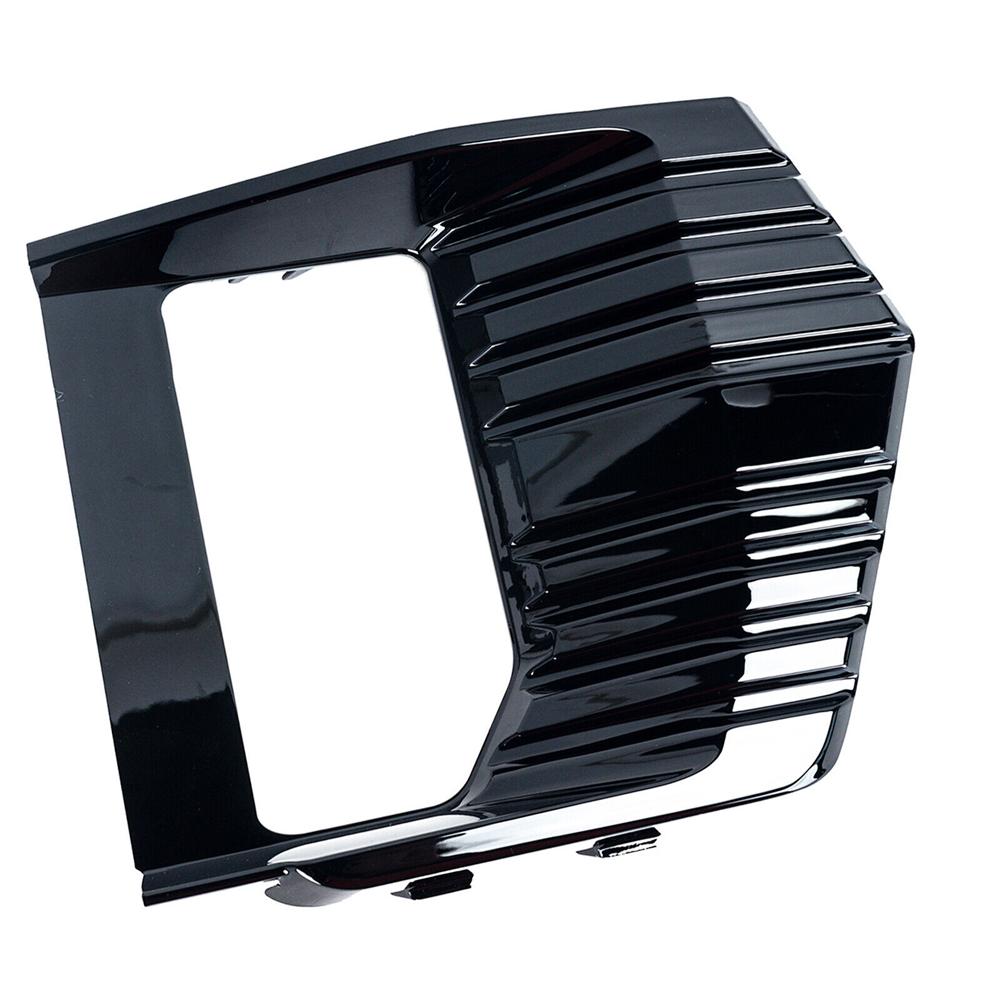 2PCS Fog Light Trim Lamp Bezel 84882376+84882375 For 2021-23 GMC Yukon/Yukon XL