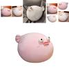 Cute Pufferfish Sausage Lips Plush Toy Pillow
