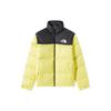 1996 Down Jacket Men's Yellow NF0A3C8D-71U