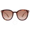 Kate Spade Brown Gradient Oval LadieS SunGlaSSeS KeeSey G S 0086 Ha 53