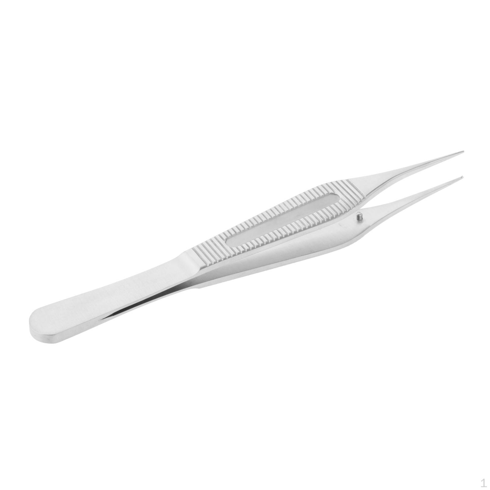 

Пінцет загострений для рукоділля Pointed with Hook_Diameter 0.8 mm