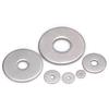 Galvanized Thickened Flat Washer - Large Size Options (M4, M5, M6, M8, M10)