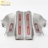 18 H4 Decorative Bright Strip Anti-Scratch Sill Plate for Bumper and Trunk