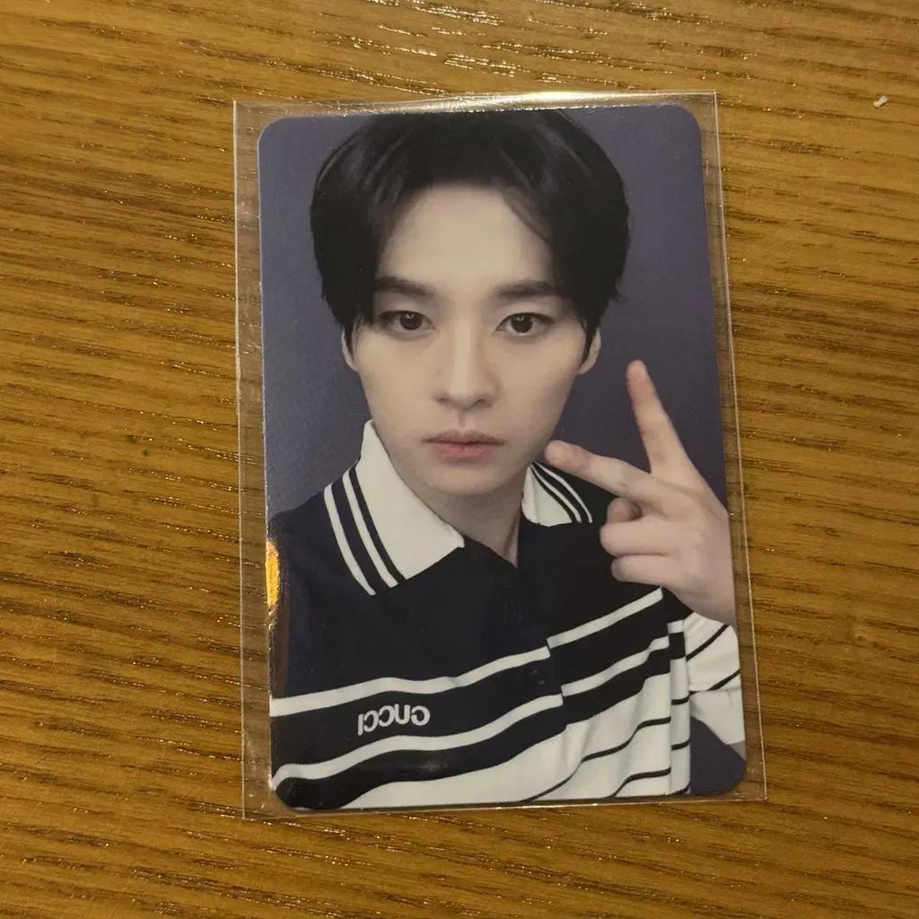 Straykids Straykids Leeknow Week 2 Karma Broadcast Photocard Studio Foca