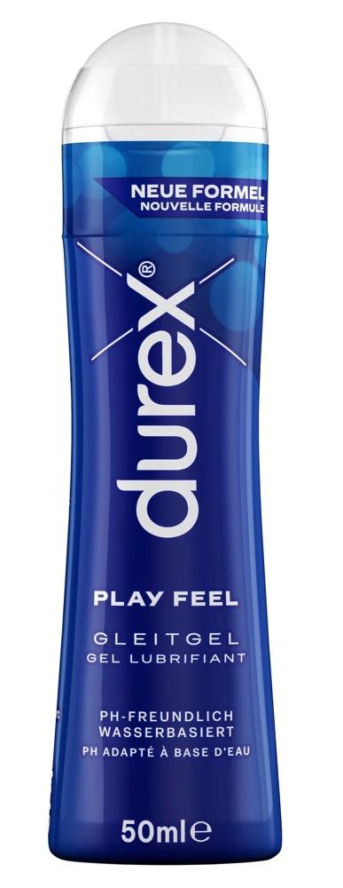 Durex Play Feel - Moisturizing Water Gel 50ml