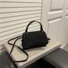 High Quality Handbag Purse Women's Bag Solid Color Shoulder Crossbody Bags Lady Messenger Small Tote for Women Autumn Winter New