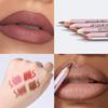 Mini Lip Liner Pen Pillow Intimacy High Color Define Sexy Lips Precision Waterproof Long-lasting Girlfriend Gifts Lip Liner Pen