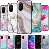 Phone Case for Xiaomi Redmi A5 Europe Version 173mm Colorful Marble Printed Silicone Soft Case for Redmi A5 (EU) Back Cover A 5