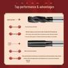 Tiangong High-Performance Molybdenum-Plated 6542 High-Speed Steel Screw Tap