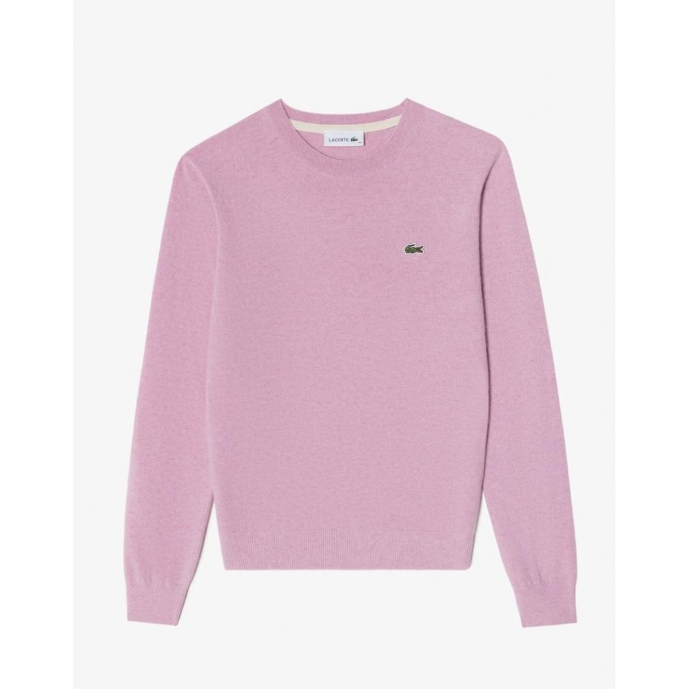 

Lacoste Женский базовый свитер с круглым вырезом Af284e 54n 2r3 034