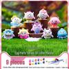 Kids DIY Plaster Figure Painting Kit