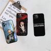 IX46 Central Cee Neue Luxus-Handyhülle für iPhone SE X XS XR 16E 11 Pro Max 8 7 6 6s Plus