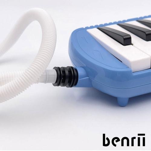 Benrii Keyboard Harmonica Hose Mouthpiece (2 Types) Lightweight ABS