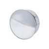 Traffic Check Auxiliary Mirror Set for Cars, Suction Cup Mount, Adjustable Base, 2 Mirror Viewing Support for Reversing Use