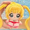 Mermaid Melody Anime 10cm Plyšová Nanami Luchia Hanon Hosho Toin Rina Roztomilý Panenka Klíčenka Přívěsek Sběr Dekorace Dárky