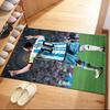Messi 496 Floor Mat Suitable for Decorate Room Study Room Entryway Outdoor Antislip Carpet Anime Office Decor Spiritual Gift