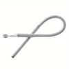 Bendable Spring Drawstring Threader, Flexible Clip for Pants, Hoodies Elastic Band & Lace Cord, DIY Sewing Accessories