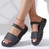 New Style Women's Shoes - Thick-soled Casual Shoes - Slippers