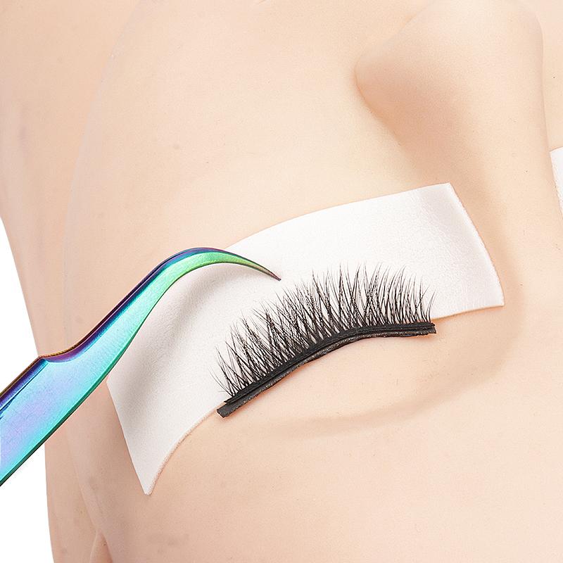 110Pcs/Roll Eye Tapes Under Eye Patches Foam Eyelash Gel Pads Adhesive Tape Eyelash Extension Stickers Eyepad Makeup Accessories