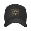 Tyler Childers New Baseball Cap Gentleman Hat black Christmas Hat Golf Hat WomenMen's