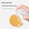 Dr. Ma Portable Baby Bottle Cleaning Brush Set