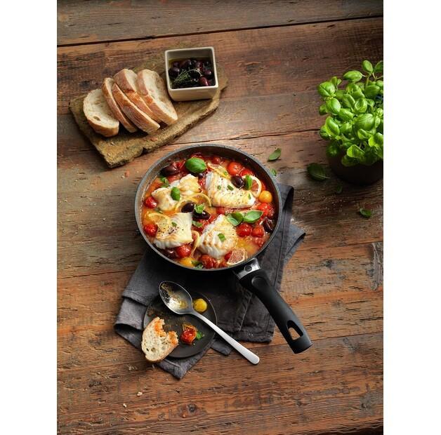 Frying Pan Zwilling Ballarini Bari Granitium 20 Cm (BA0L0.20)