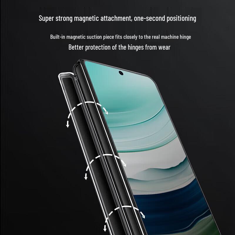 Huawei Foldable Phone Magnetic Hinge Protection Case