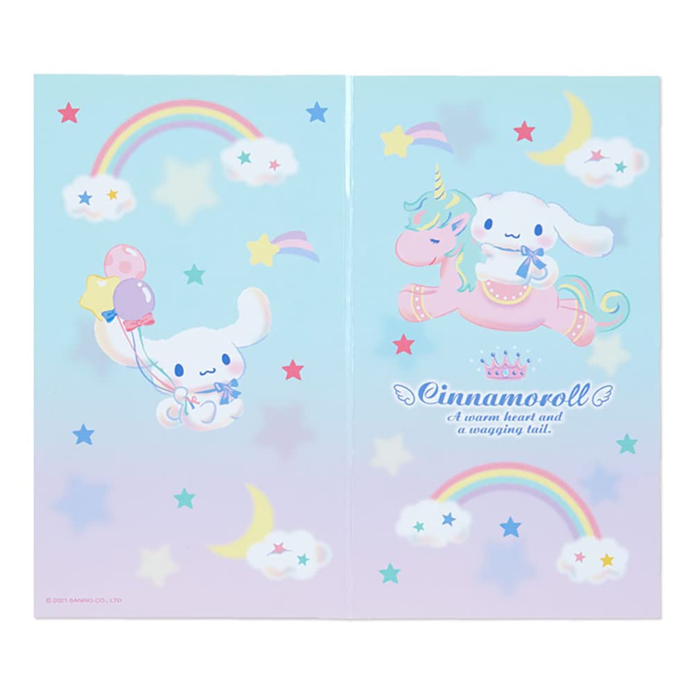 Sanrio Cinnamoroll Volume Sticker Set 078085