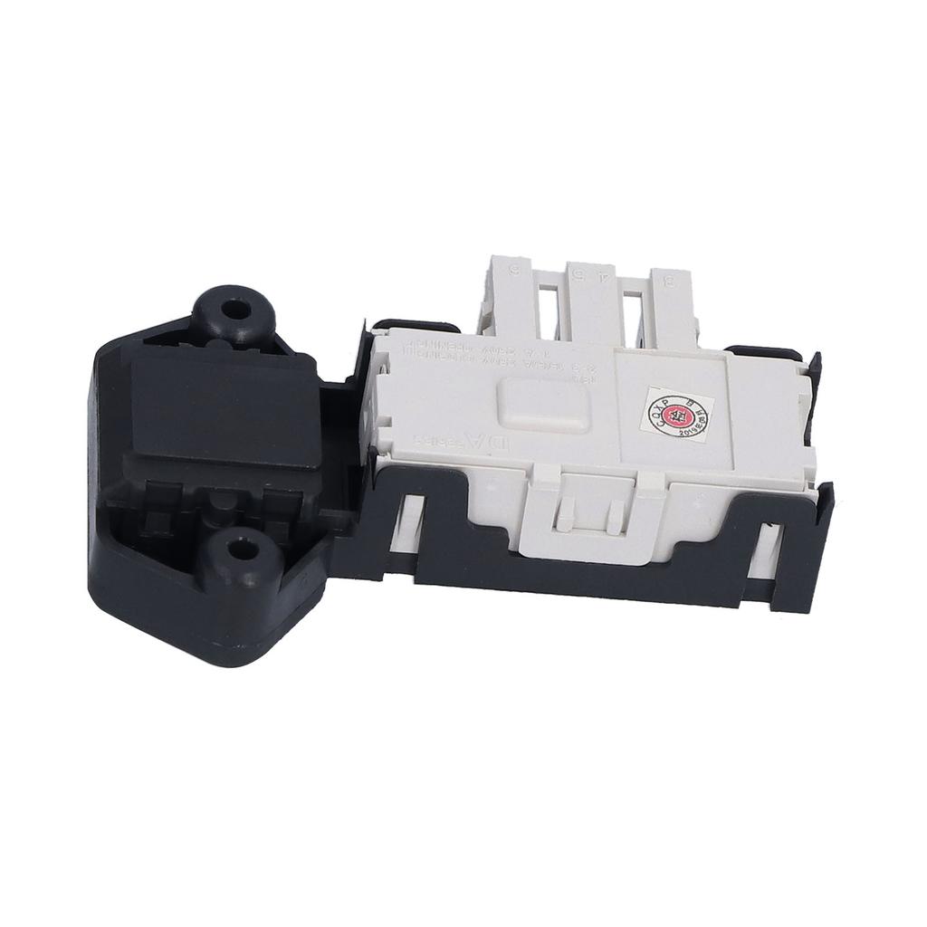Differential Delay Washer Lid Lock Switch Fit for Sanyo XQG60‑F9918W T85 Drum Washing Machine 250V