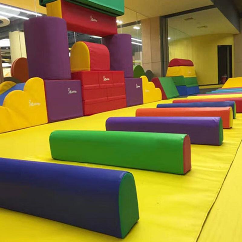 Children's Physical Fitness Obstacle Course Set