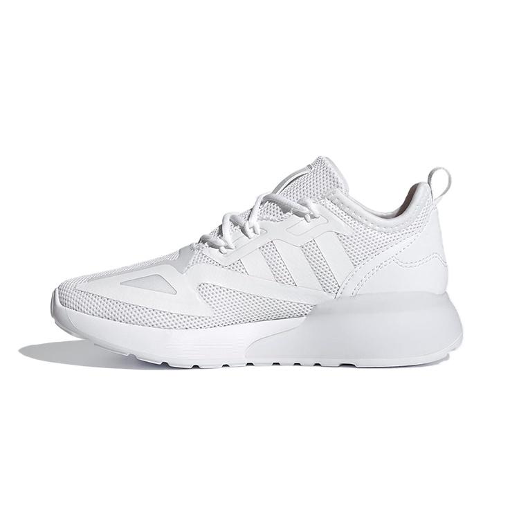 (GS) adidas ZX 2K J Triple White Kids GY2684 EU 28.5