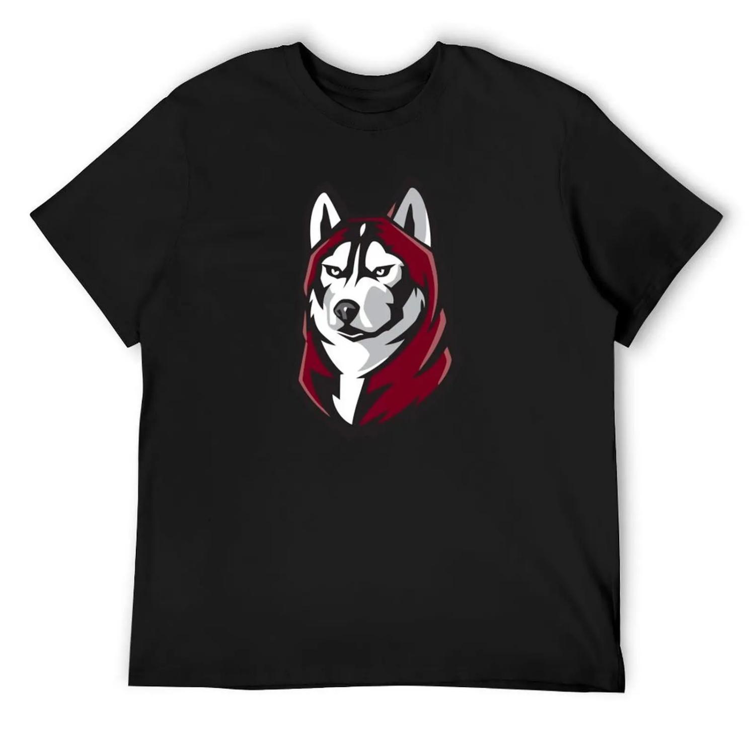The Bloomsburg Huskies T-Shirt funny gifts valentines clothes for a boy mens designer clothes XXXXXL разноцветный