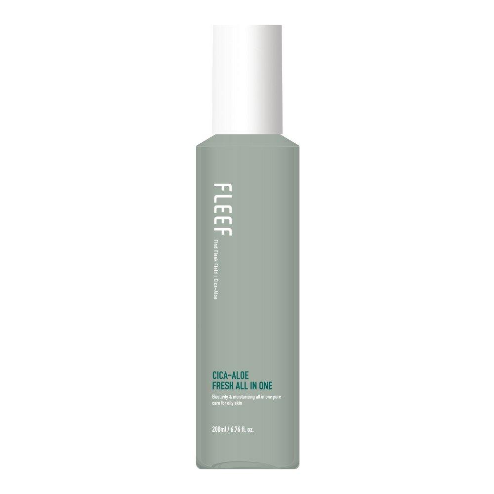 

FLEEF Cica-Aloe Fresh «Все в одном», 200 мл