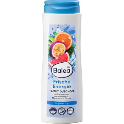 Deutschland DM Balea Frische Energie Family Duschgel, 500ml