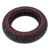 60 70‑7 Electric Scooter Tire for XIAOMI M4PRO Explosionproof Rubber Wheel Tyre Replacement Modification Accessories Red